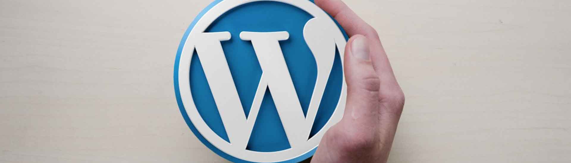 Logo WordPress