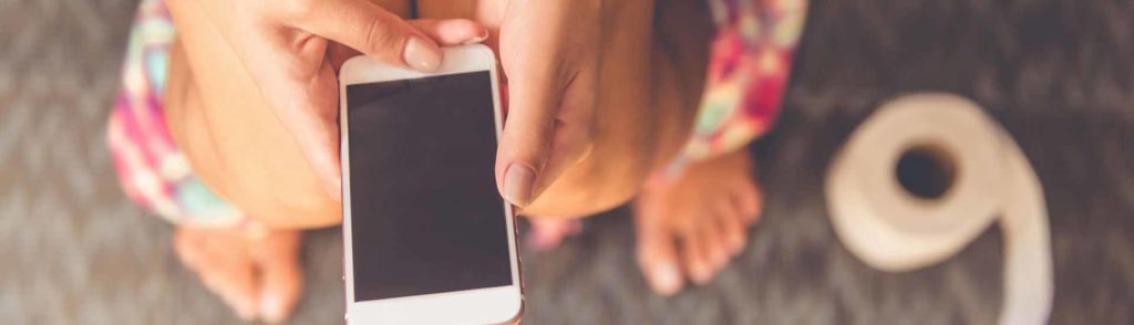 Le Smartphone s'invite partout