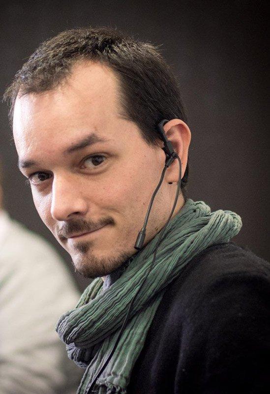 Hé-site pas : Jonathan Durand