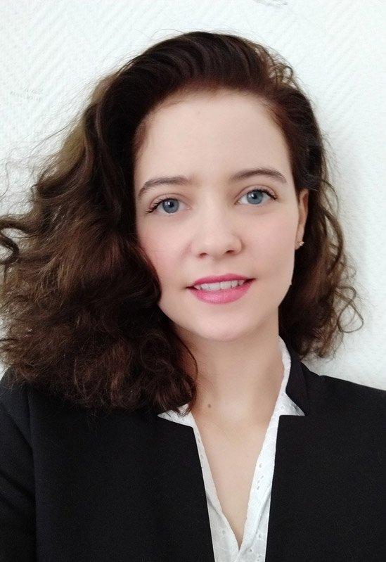 Hé-site pas : Laura MALET