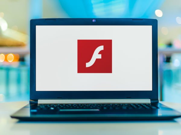 Fin d'Adobe Flash