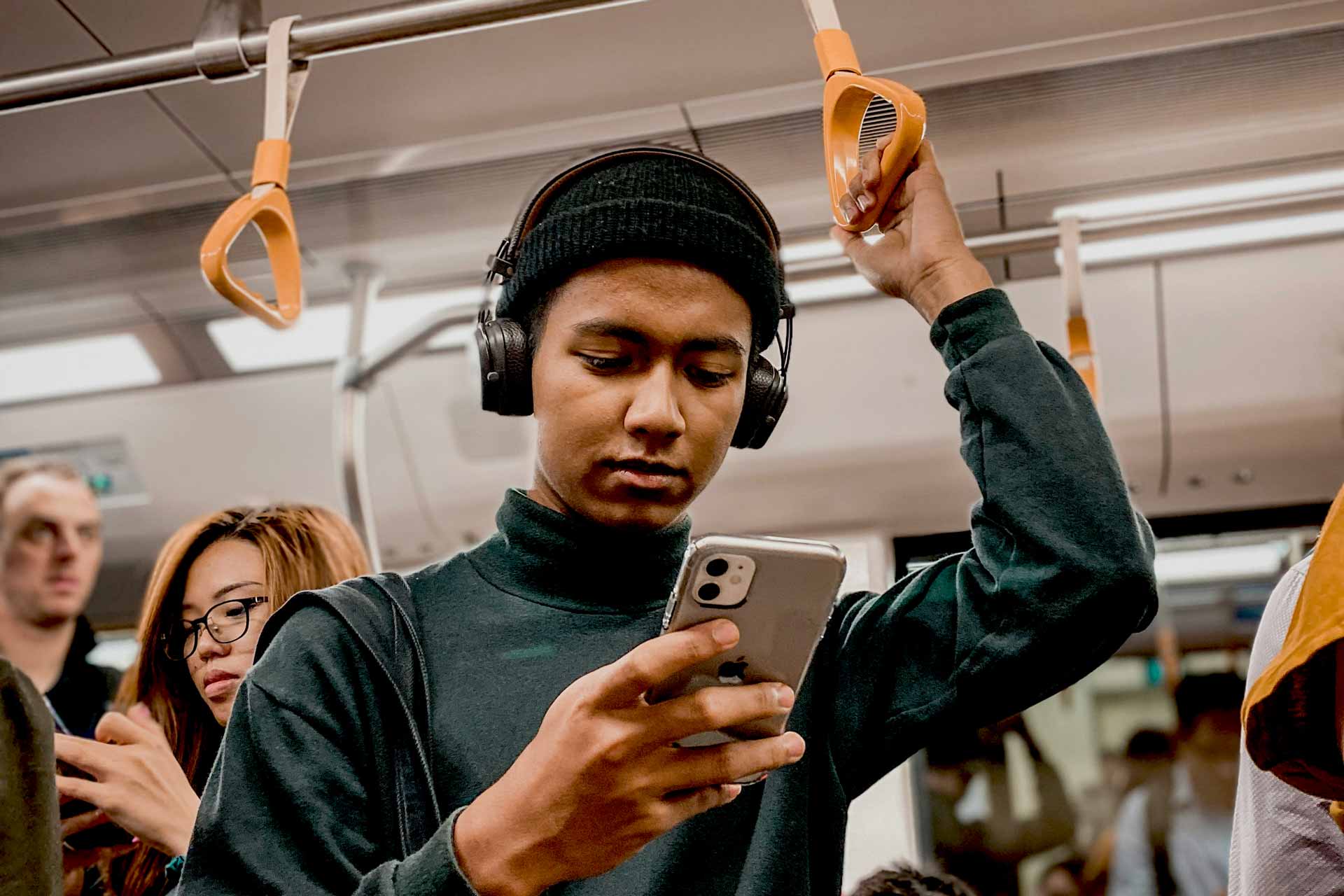 Réseaux sociaux en entreprise