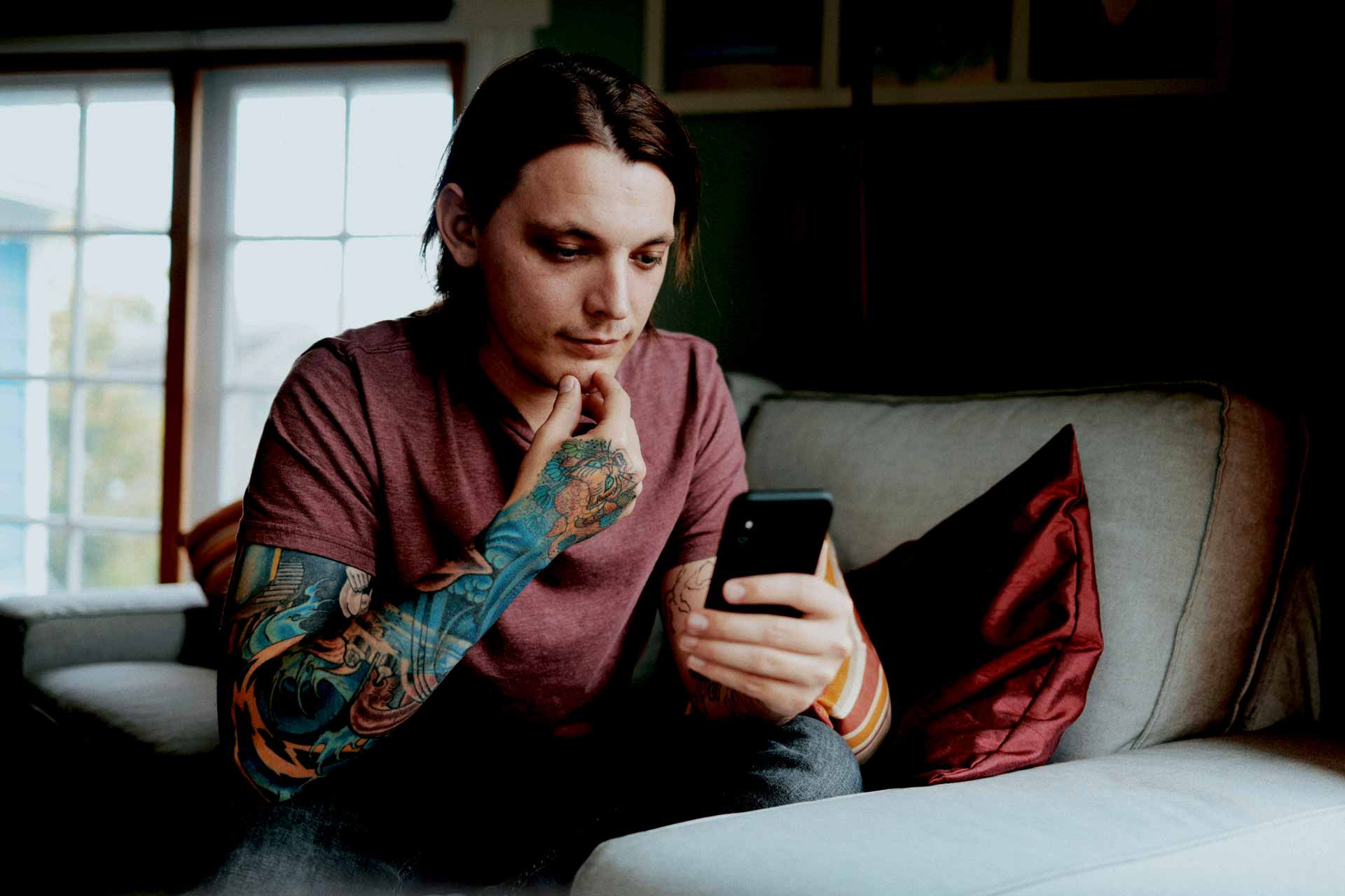 Le smartphone s'invite partout