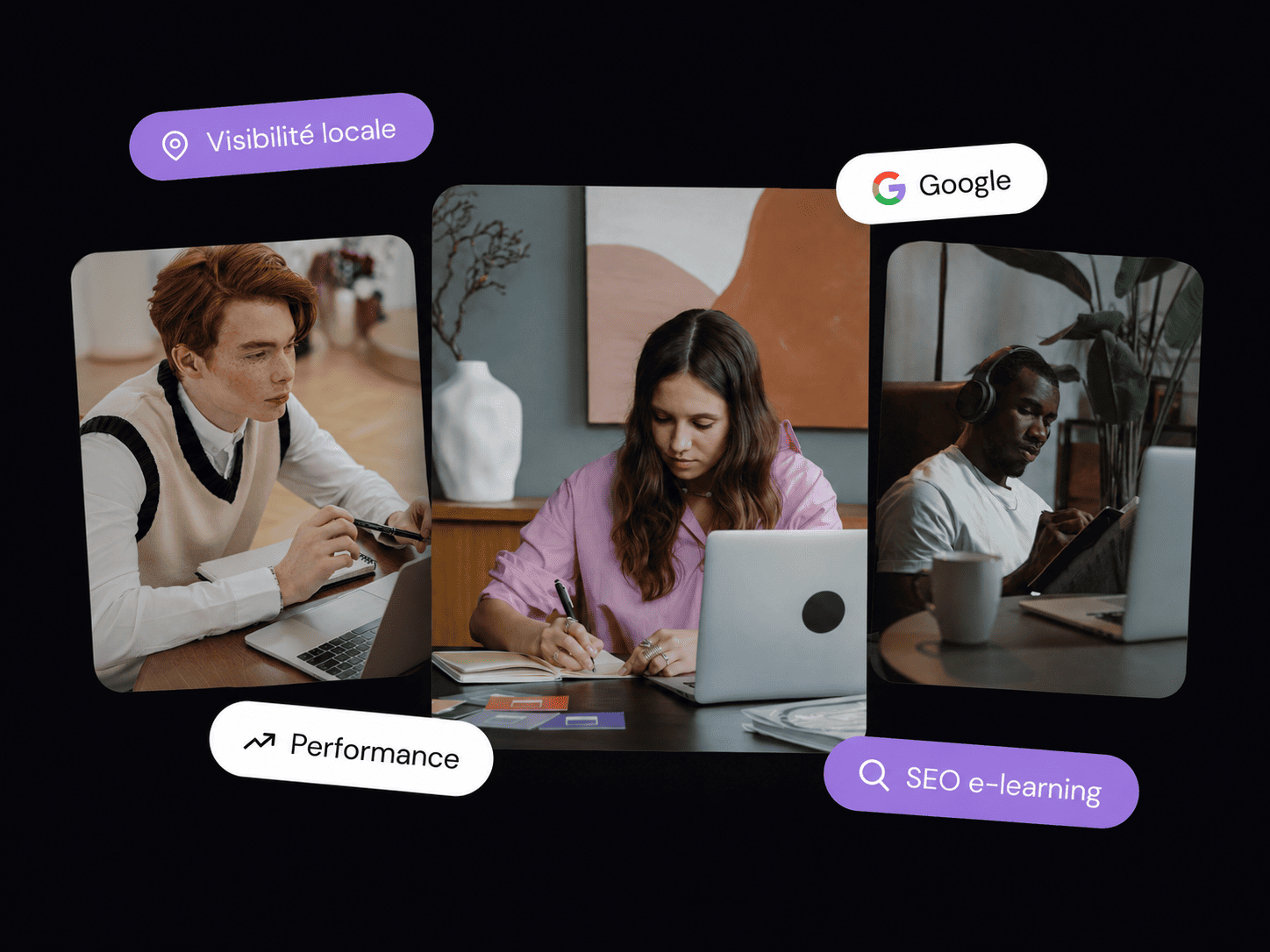 plateforme e-learning Nancy - Référencement naturel